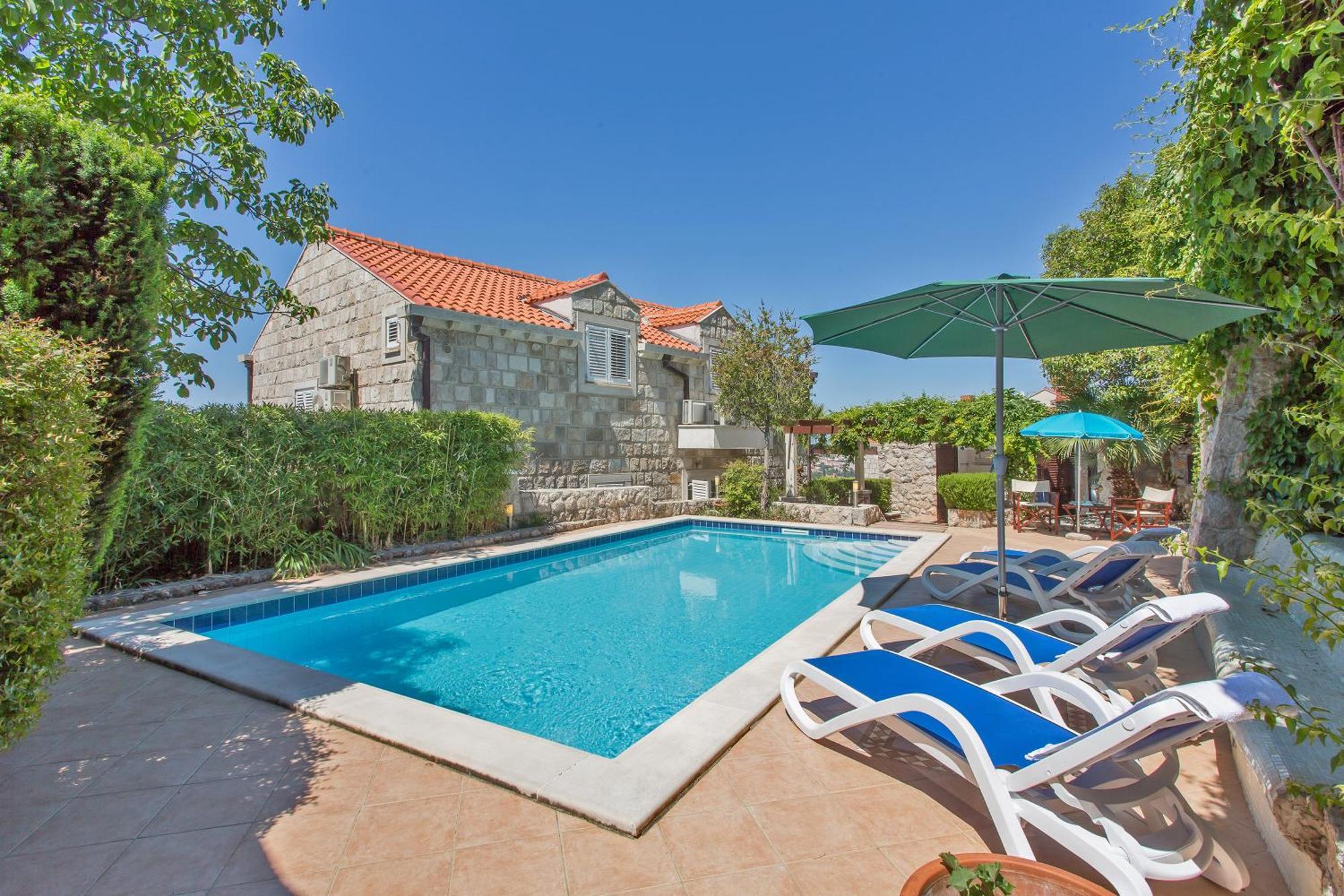 Villa Mia Dubrovník Exteriér fotografie