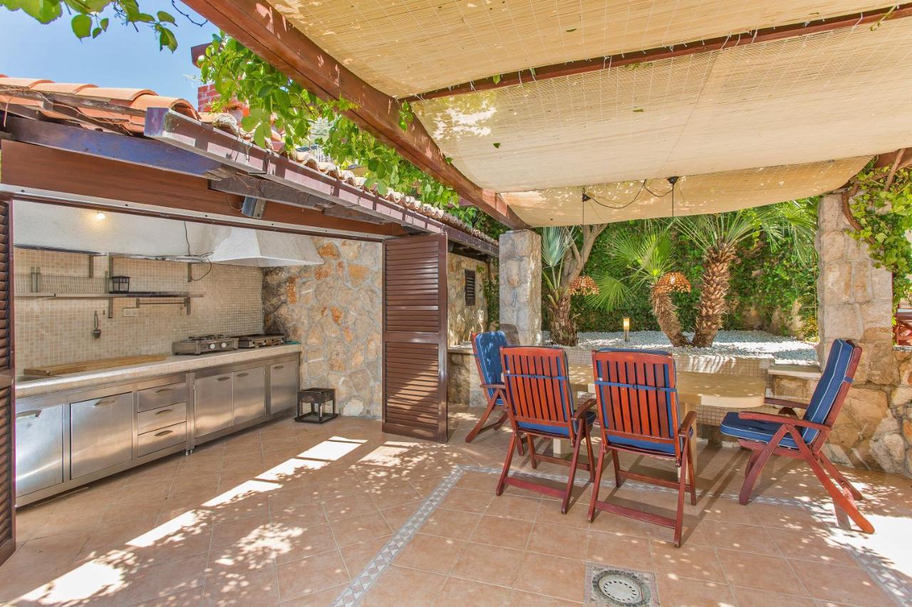 Villa Mia Dubrovník Exteriér fotografie
