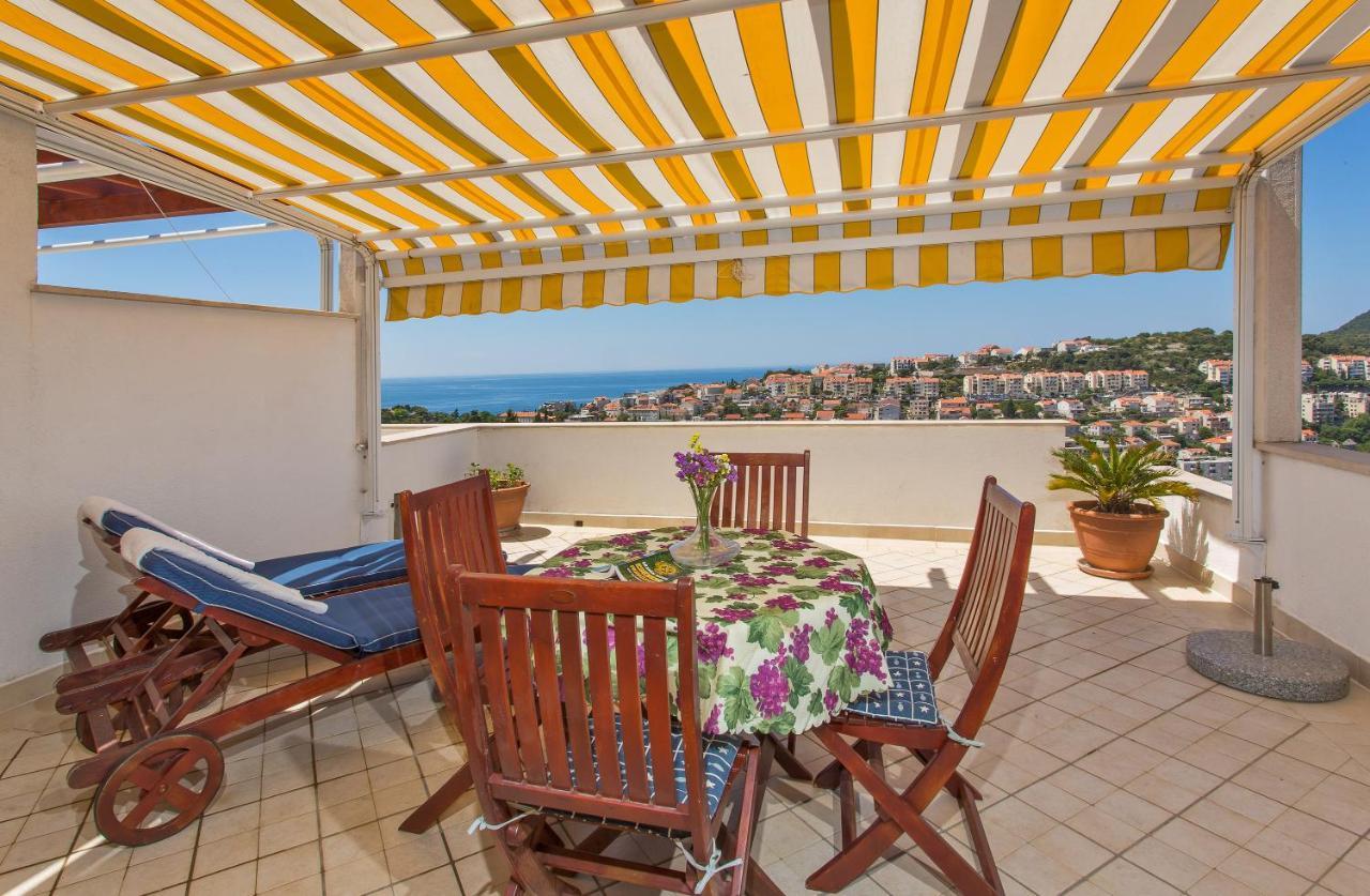 Villa Mia Dubrovník Exteriér fotografie